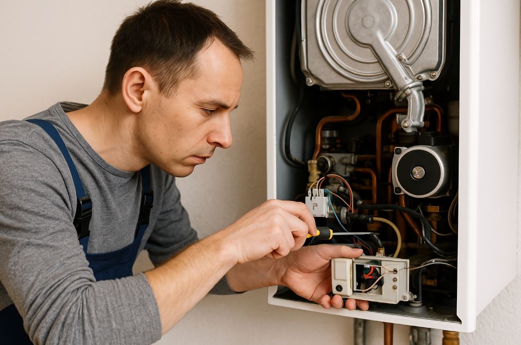 Oğulbey Mahallesi Kombi Servisi